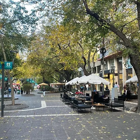Departamento En Calle Aristides, Mejor Zona Turistica Mendoza Exterior photo
