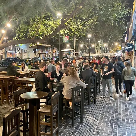 Departamento En Calle Aristides, Mejor Zona Turistica Mendoza Exterior photo