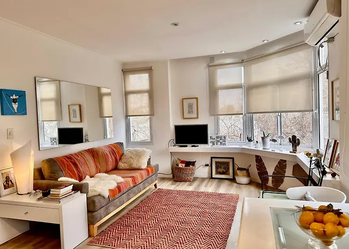 Departamento En Calle Aristides, Mejor Zona Turistica
