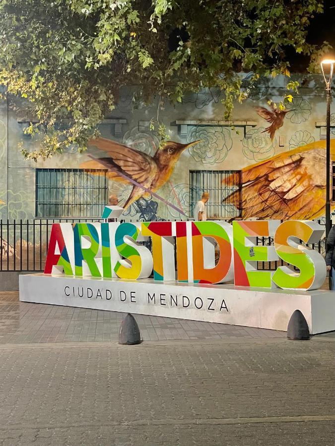 Apartment Departamento En Calle Aristides, Mejor Zona Turistica Mendoza