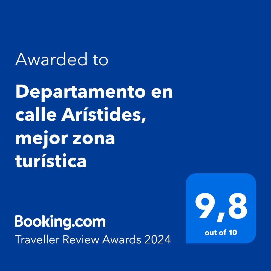 Apartamento Departamento En Calle Aristides, Mejor Zona Turistica